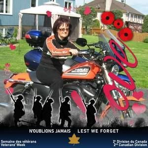 Meet your Posher, Linda